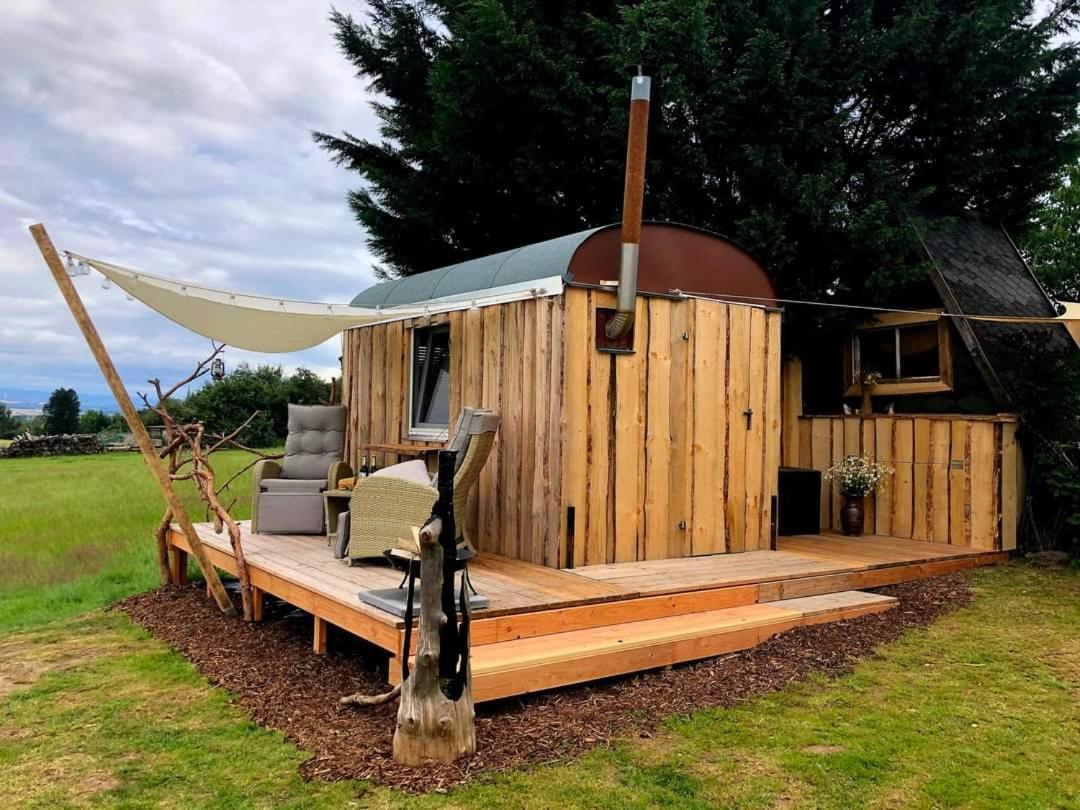 Bauwagen Refugium - last minute hotel in Unknown City