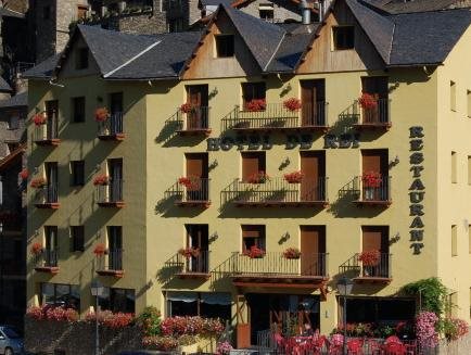 Hotel de Rei in Espot, Spain