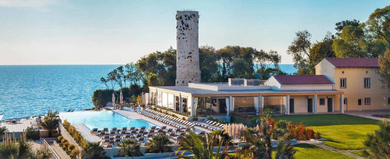 Isabella Valamar Collection Island Resort Isabella V Level Miramare — Porec — photo 4