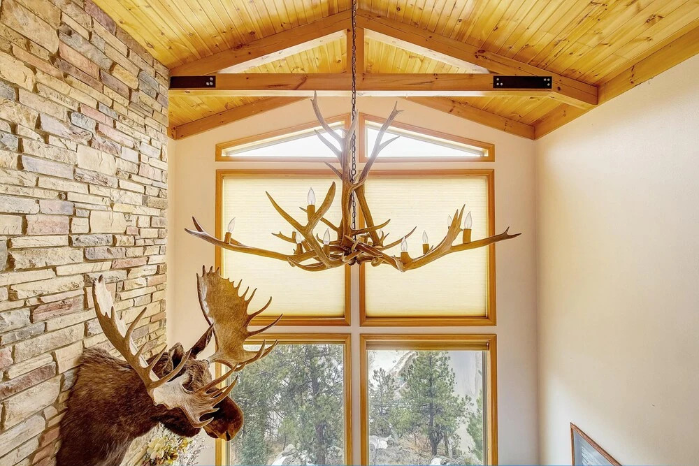 Secluded & Spacious Mountain Getaway - photo 10