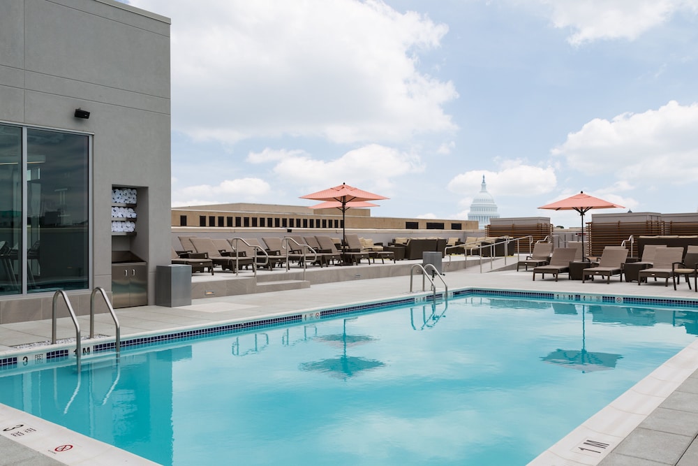 Holiday Inn Washington Capitol Natl Mall by IHG - photo 30