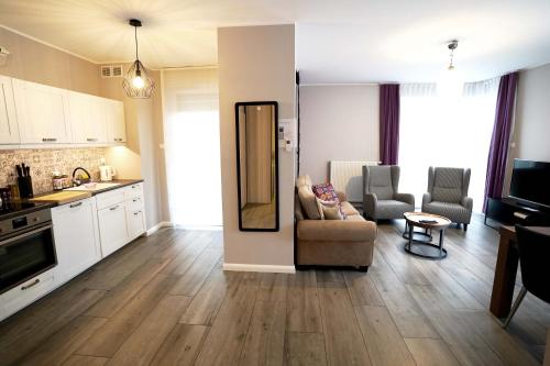 CCH Elephant Apartments — 4-Star Luxury Hotel in Poznan, Poland