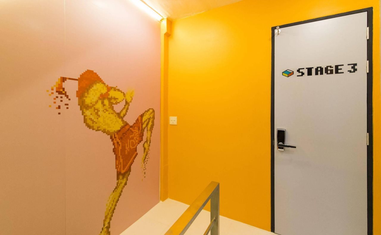 Pixellar Hostel