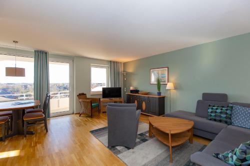 Trafalgar 428 — 4-Star Luxury Hotel in Cuxhaven, Germany