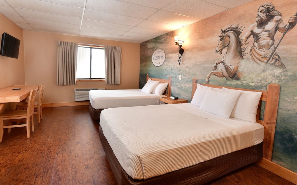 Mt. Olympus Water & Theme Park Resort - photo 22
