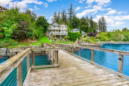 Raft Island Retreat — hotel in Gig Harbor