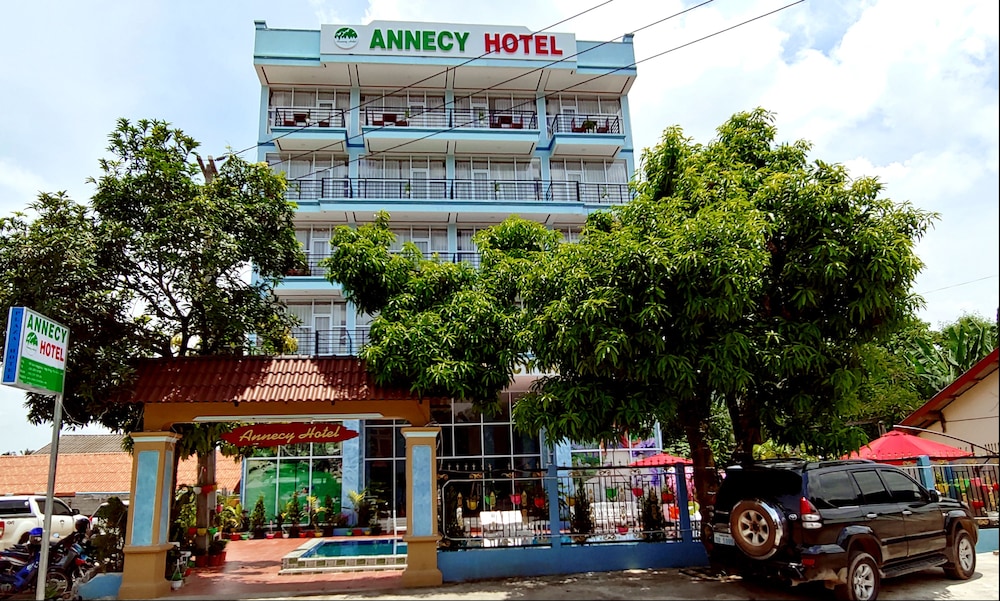 Annecy Hotel Vang Vieng in Vangviang, Laos