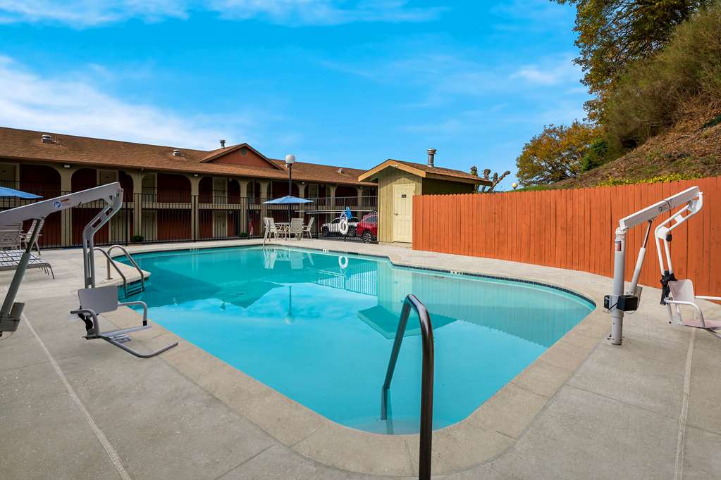 Best Western Willits Inn - photo 28