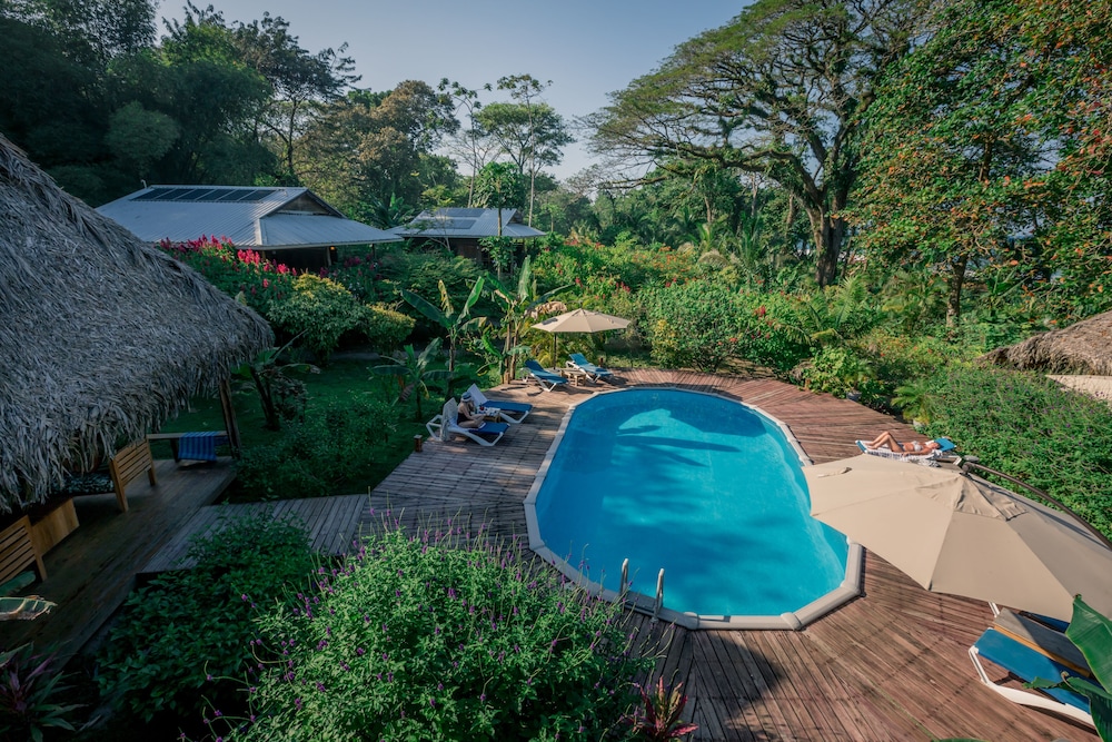 The Hummingbird - carbon neutral hotel in Bocas Del Toro