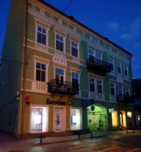 Sissy Vendégház — hotel in Targu Secuiesc