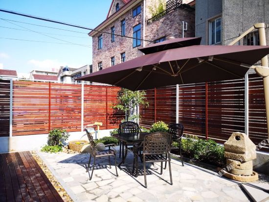 Karma Tavern - carbon neutral hotel in Shanghai