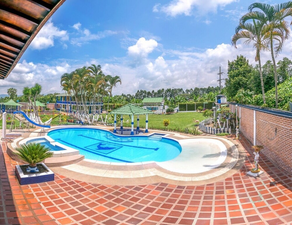 Finca Hotel La Molienda Quindiana — Quimbaya