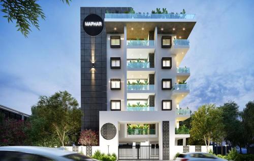 City Center Residence — 4-Star Luxury Hotel in Hyderabad, India