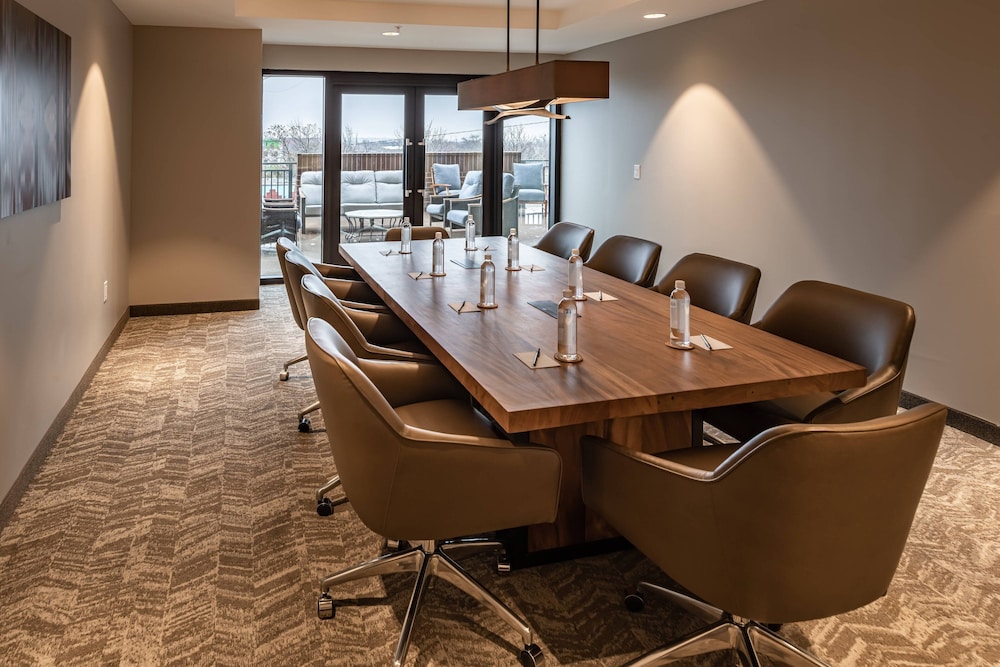 SpringHill Suites by Marriott Fort Worth Historic Stockyards - photo 8