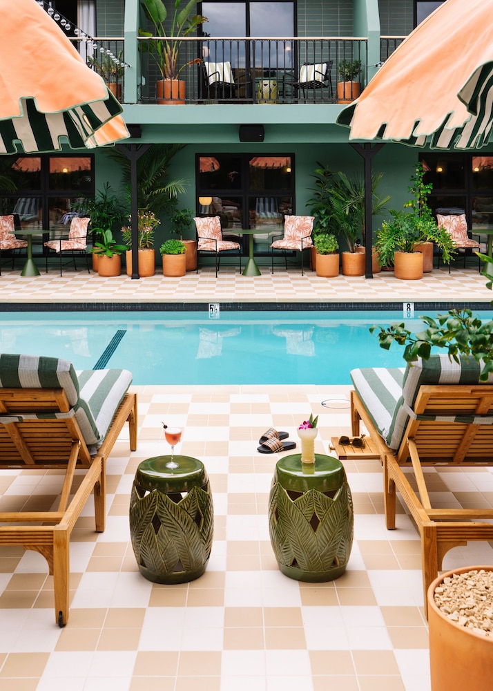 Palihotel Hollywood near Universal Studios - photo 43