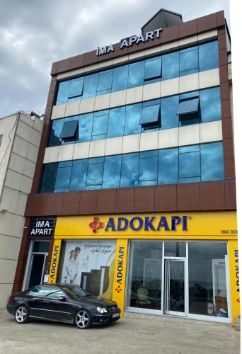 ima Apartmanı — 4-Star Luxury Hotel in Trabzon, Turkey