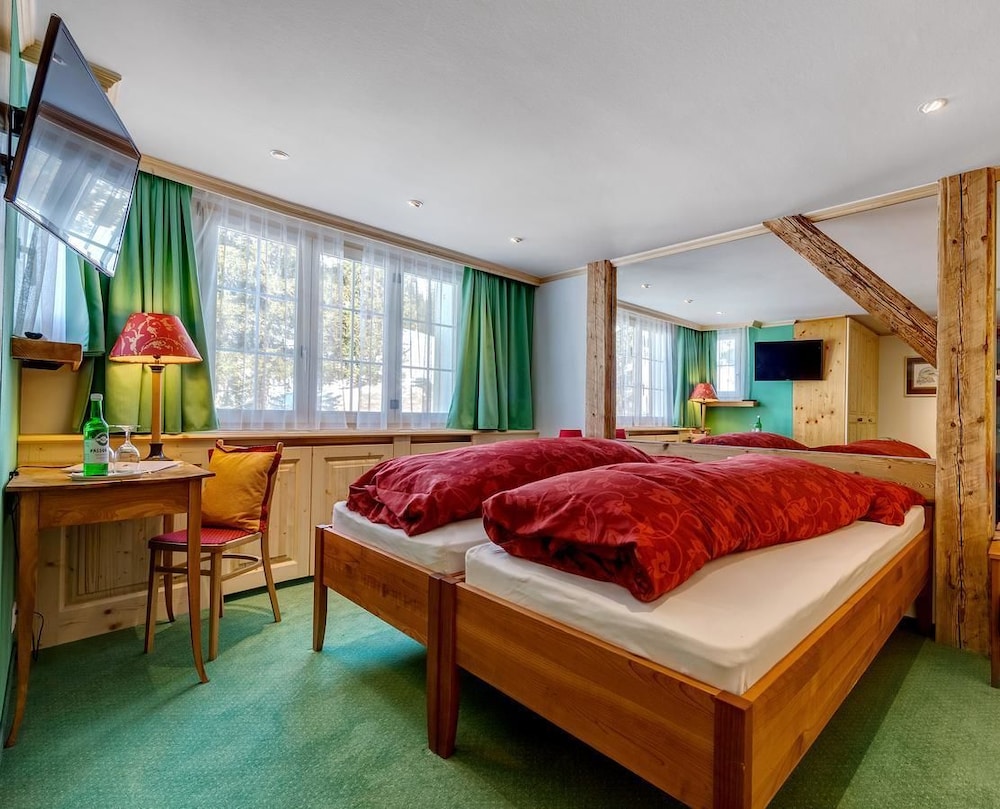 Hotel Arlenwald — Arosa — photo 3