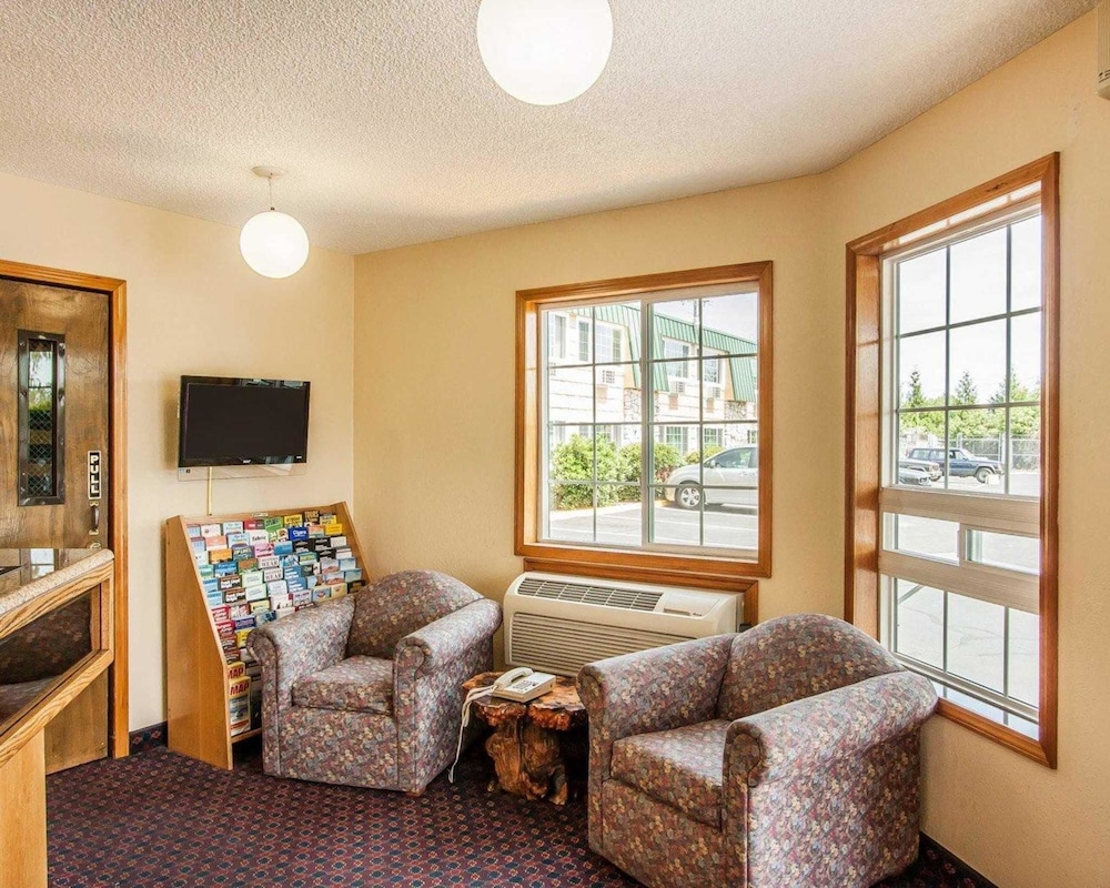 Rodeway Inn & Suites Portland West Beaverton - photo 23