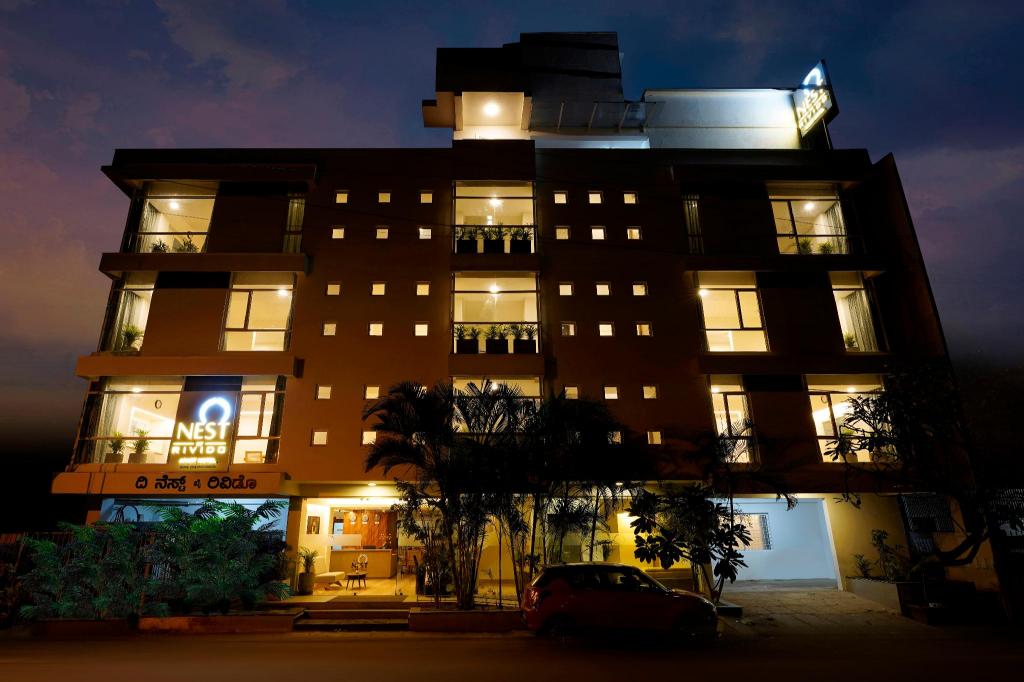 Nest By Rivido Apart Hotel — 4-Star Luxury Hotel in Bengaluru, India
