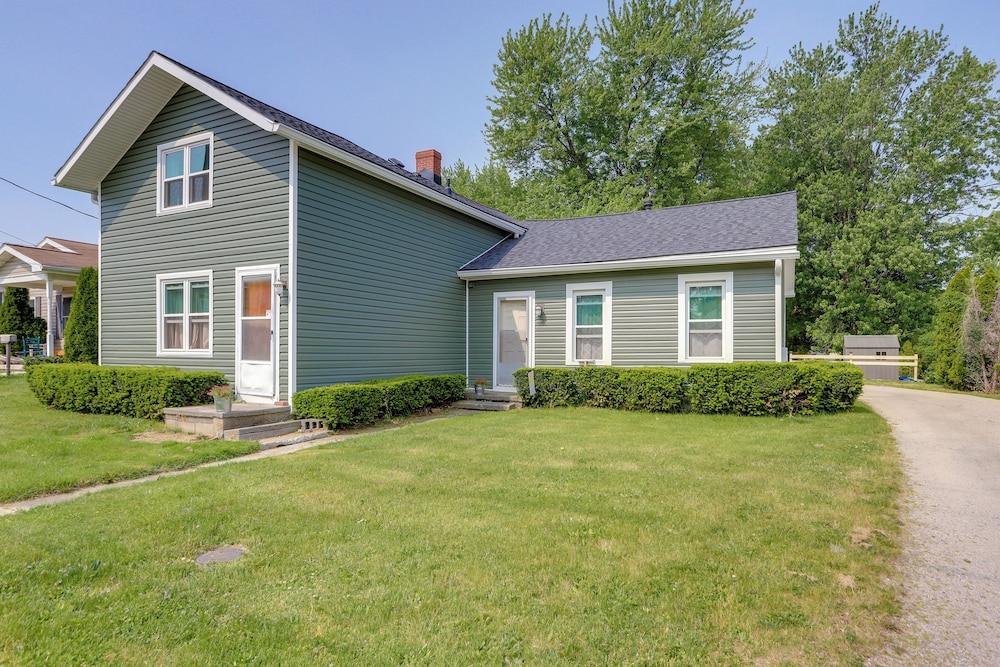 Cozy Norwalk Apt Near Cedar Point And Kalahari 19214384 — Norwalk