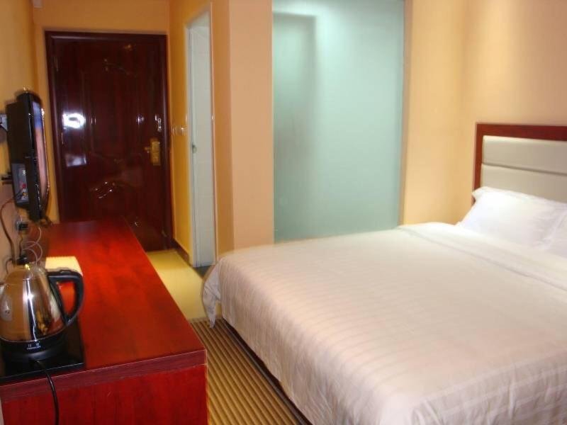 Wudangshan Jiale Business Hotel in Danjiangkou, People's Republic of China