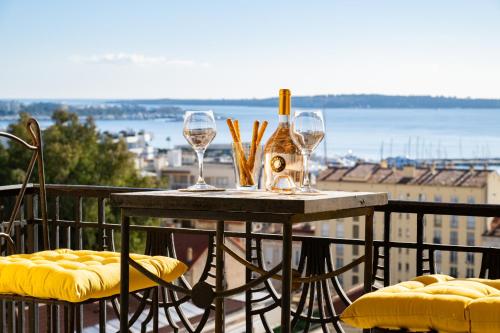 Superbe T3 10 Min Palais Parking - last minute hotel in Cannes