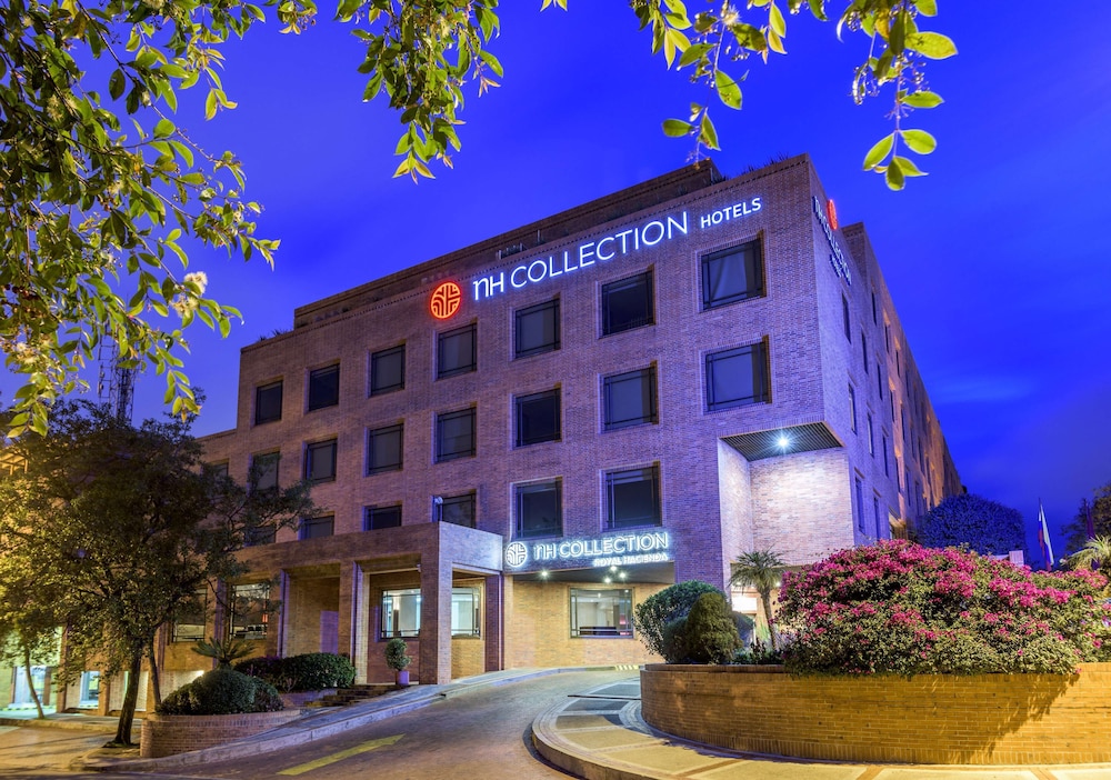 NH Collection Bogotá Hacienda Royal — 5-Star Luxury Hotel in Bogota, Colombia