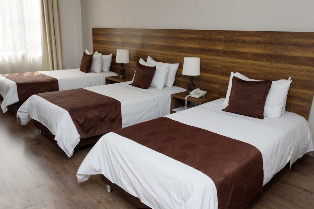 Hotel Nutibara in Medellin, Colombia