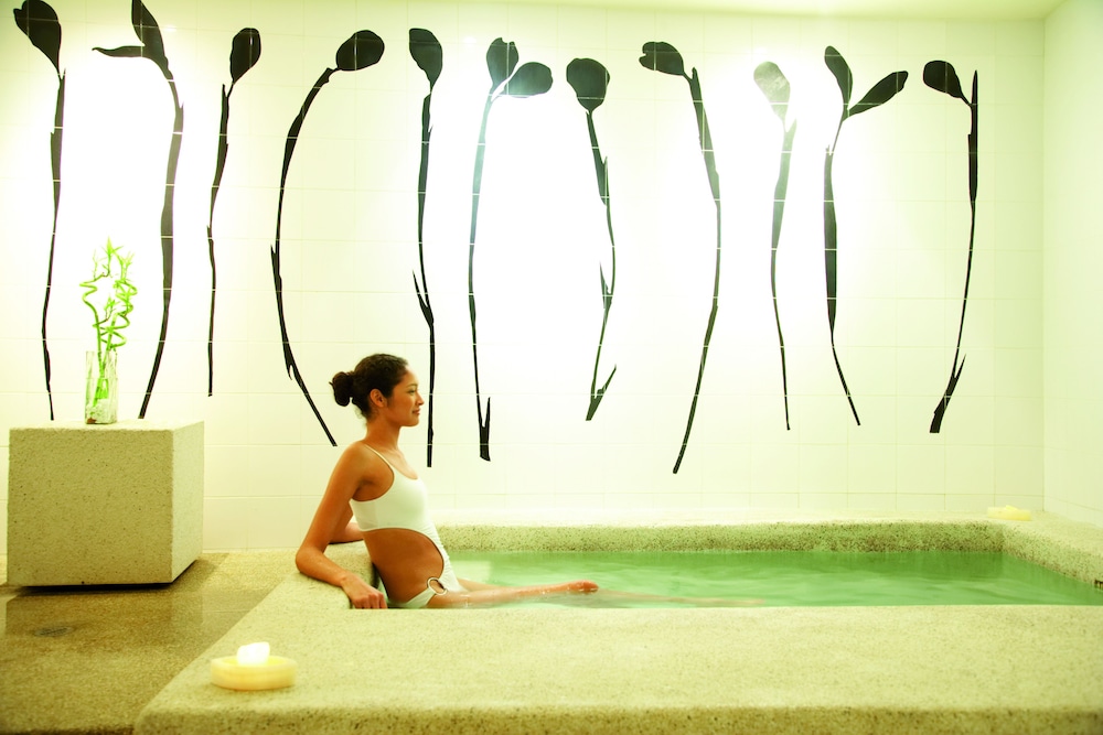 Turkish bath