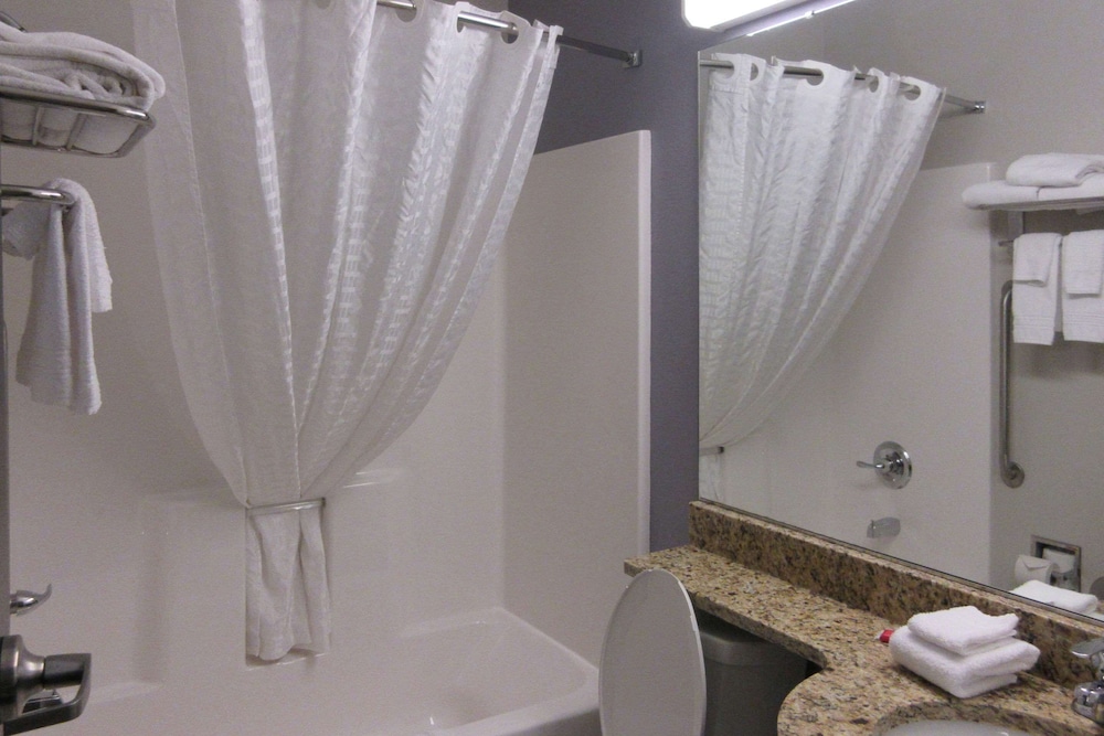Quality Inn & Suites Caldwell I 77 - photo 13