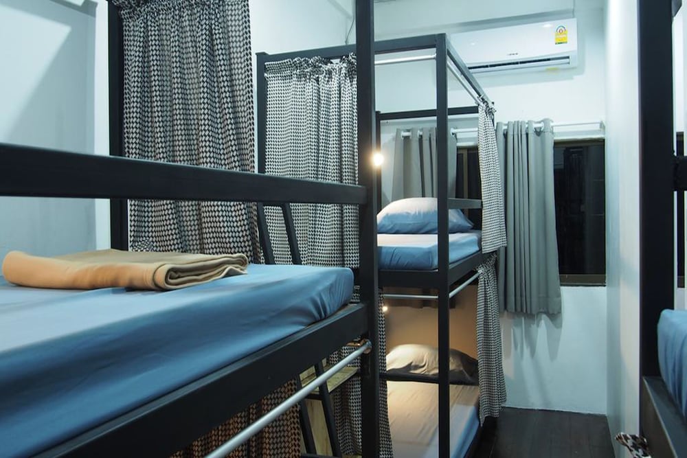 Dhub Hostel Donmueng