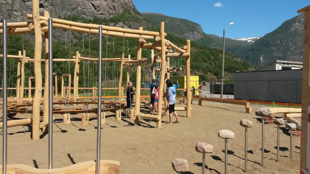 Lærdal Ferie og Fritidspark in Laerdalsoyri, Norway