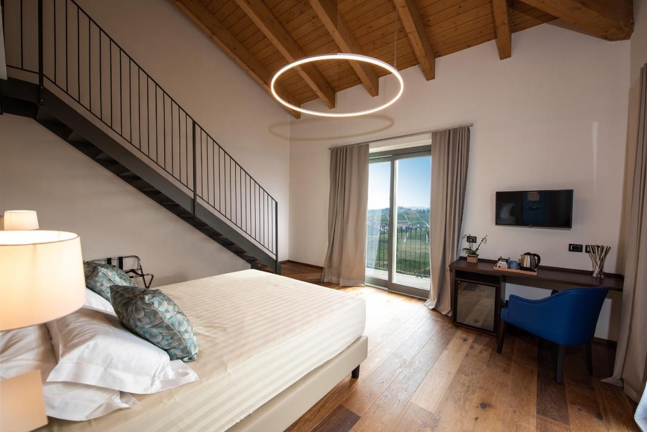 Bric D'alu Barbaresco — hotel in Barbaresco