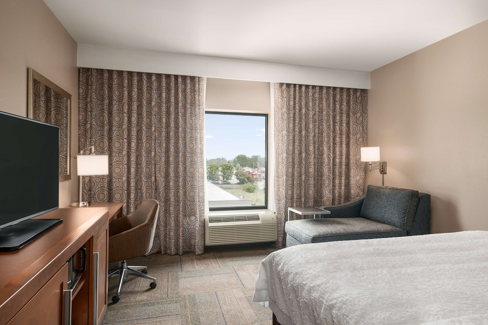Hampton Inn & Suites Lavonia - photo 15
