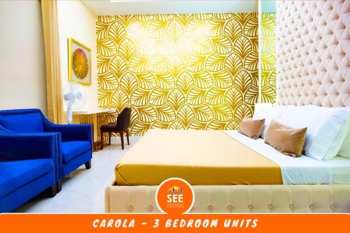 Pico De Loro Pool Accessible Carola 3 Bedroom Units By See Condominiums — 4-Star Luxury Hotel in Nasugbu, Philippines