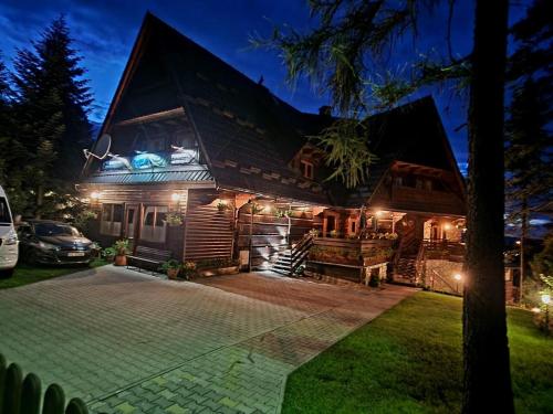 Dom Pracy Twórczej i Wypoczynku Wojtuś in Bukowina Tatrzanska, Poland