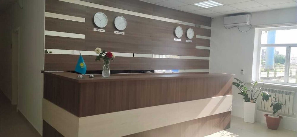 Sulo Aksay Hotel — Aqsay — photo 3