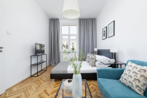 1 Bedroom Apartment Długa 65 street — 4-Star Luxury Hotel in Krakow, Poland