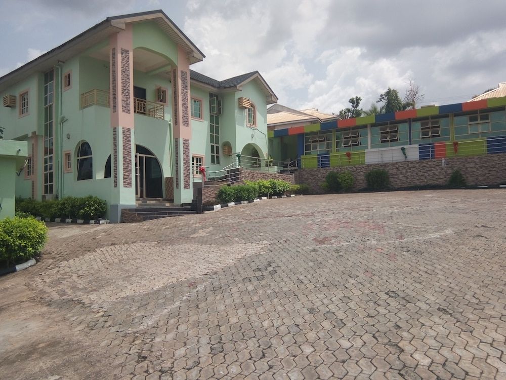 First Eleven Hotel in Enugu, Nigeria