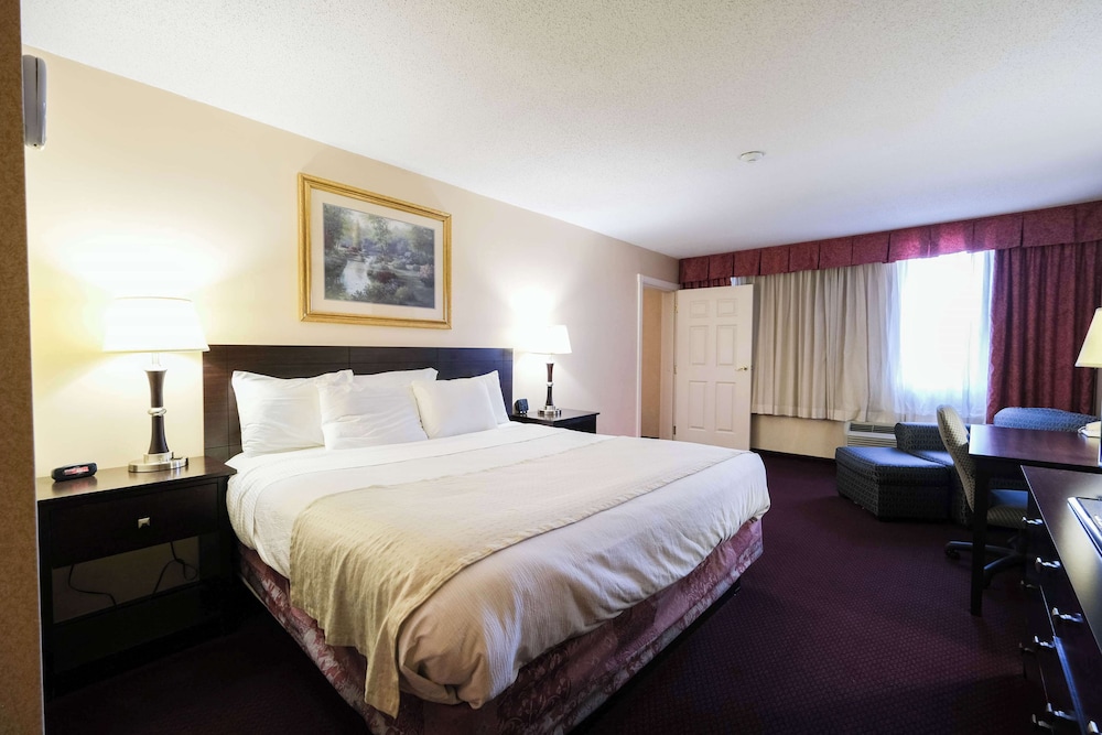 Fireside Inn & Suites Portland - photo 22