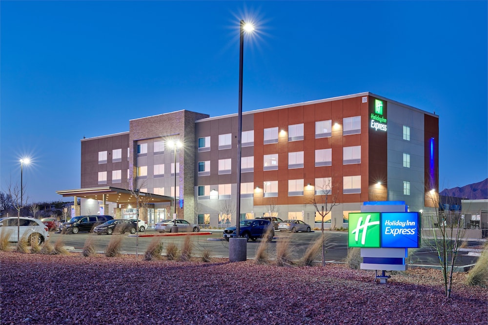 Holiday Inn Express El Paso Sunland Park Area in El Paso, United States