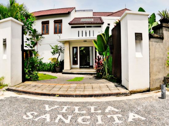 Villa Sancita — 4-Star Luxury Hotel in Ubud, Indonesia