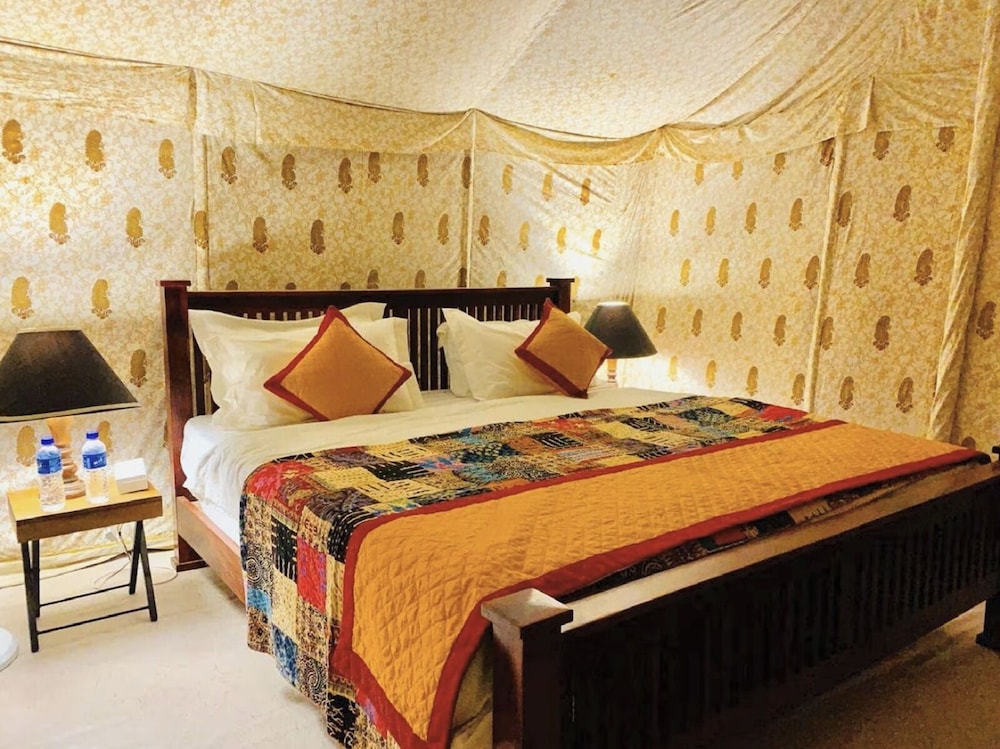 ITDC Luxury Camps by Zenith Hospitality — Allahabad — photo 2