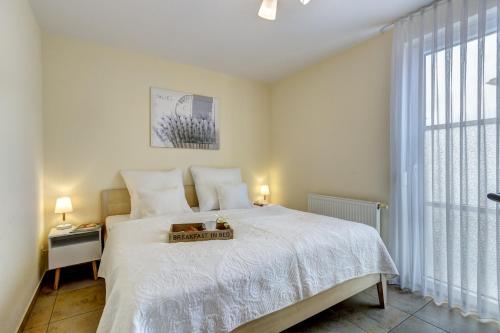 Ferienwohnung Ostseeliebe mit Infrarot Sauna — 4-Star Luxury Hotel in Heringsdorf, Germany