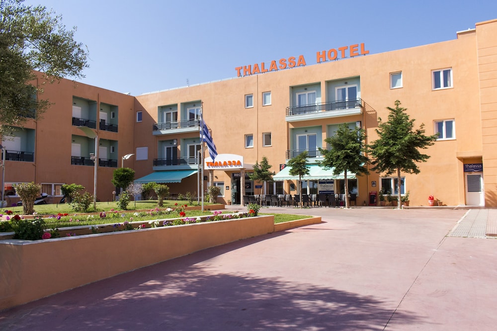 Thalassa Apart Hotel in Alexandroupoli, Greece