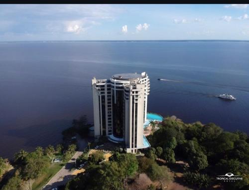 Tropical executive vista Rio in Manaus, Brasil