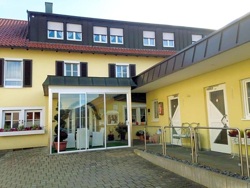 Hotel & Restaurant In der Breite — Albstadt — photo 2