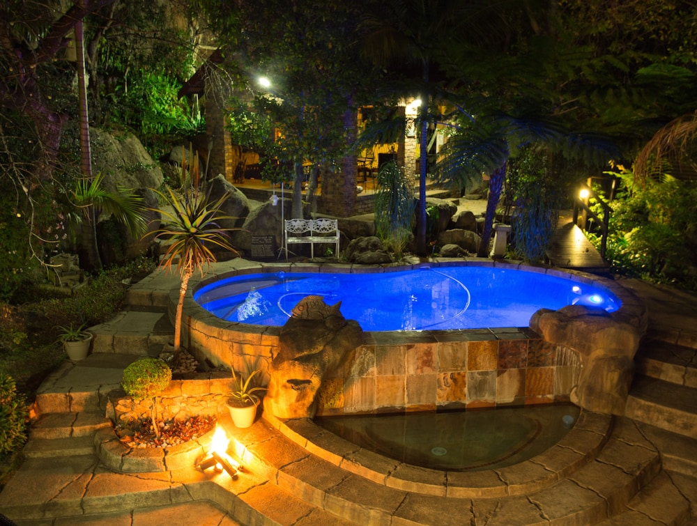 Beetleloop Guest House — 4-Star Luxury Hotel in Nelspruit, South Africa