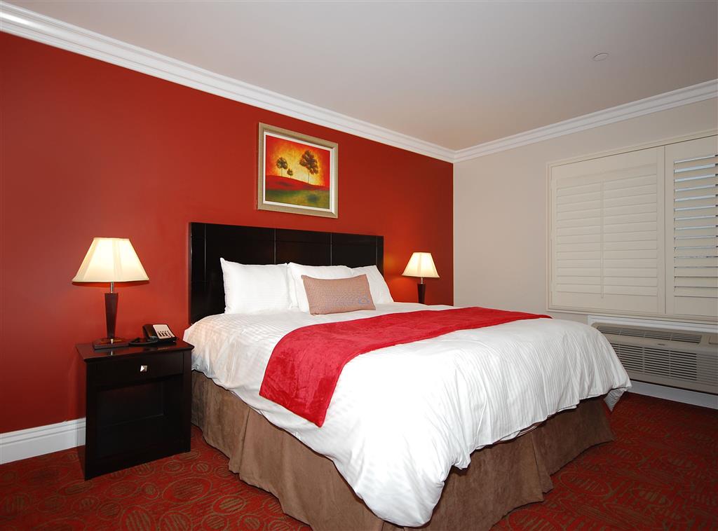 Best Western Burbank Airport Inn - photo 18