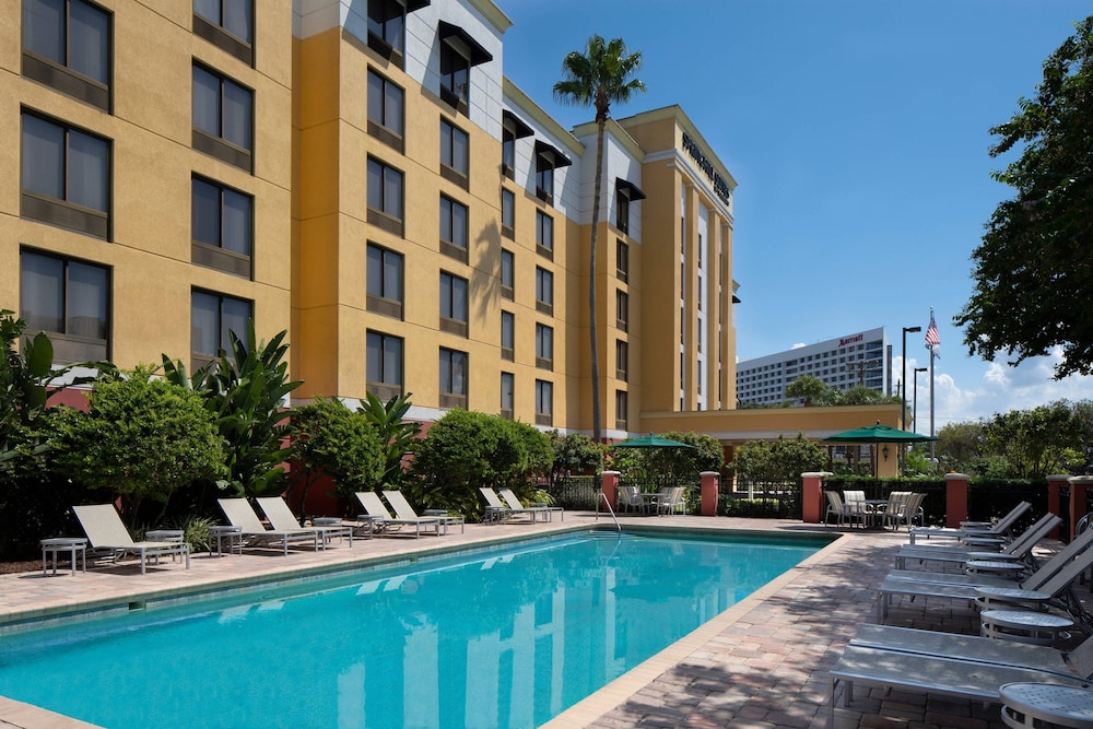 SpringHill Suites by Marriott Tampa Westshore Airport - featured photo